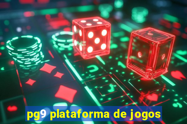 pg9 plataforma de jogos